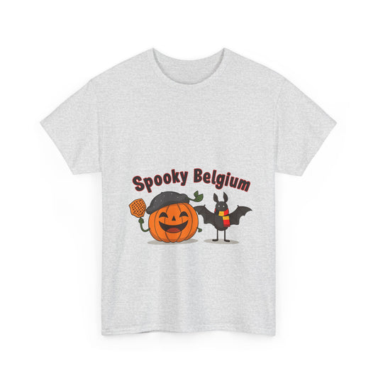 Spooky Belgium Halloween