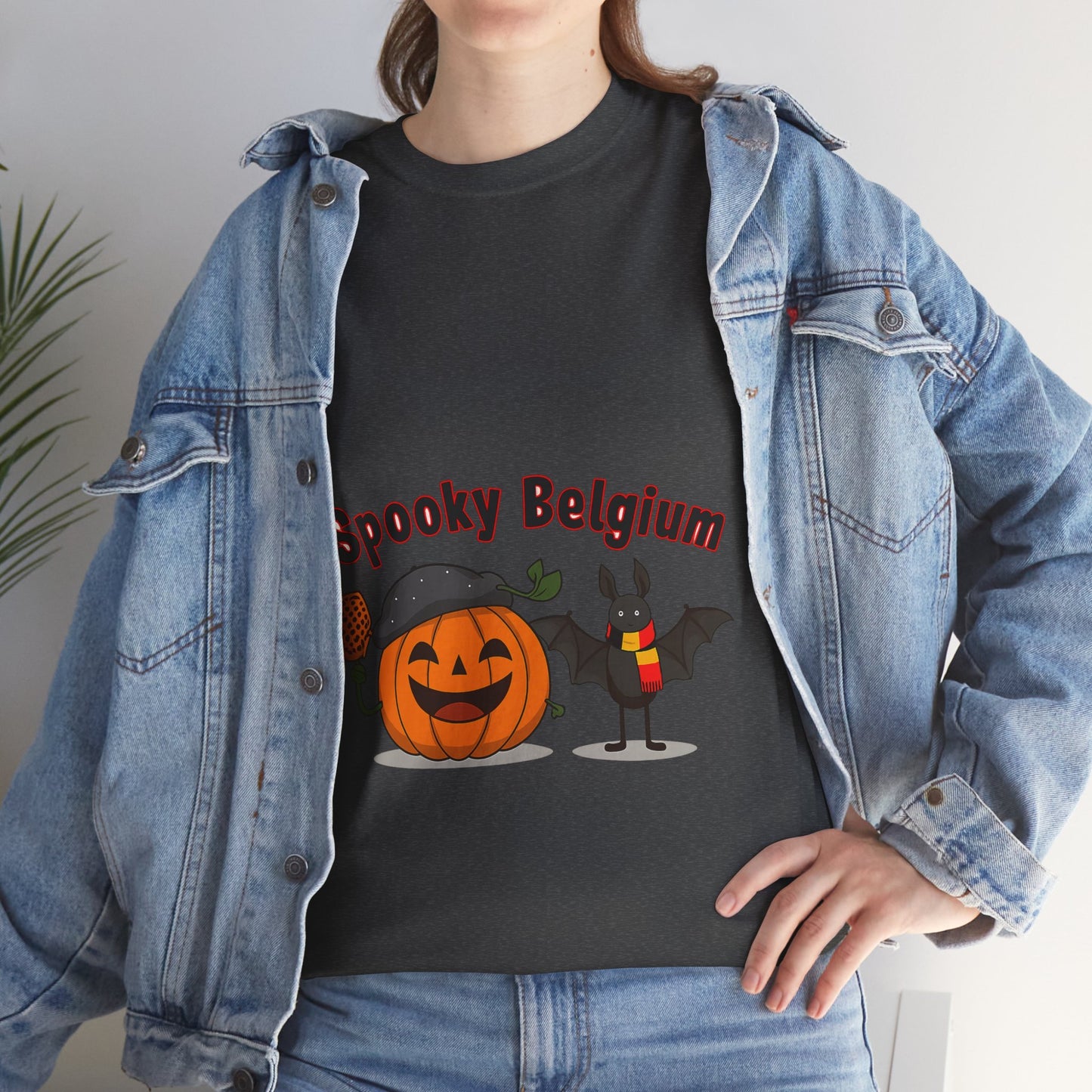 Spooky Belgium Halloween