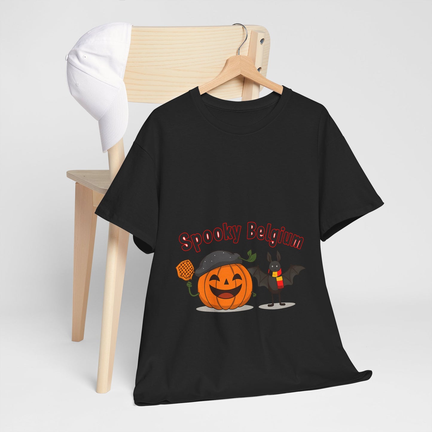Spooky Belgium Halloween