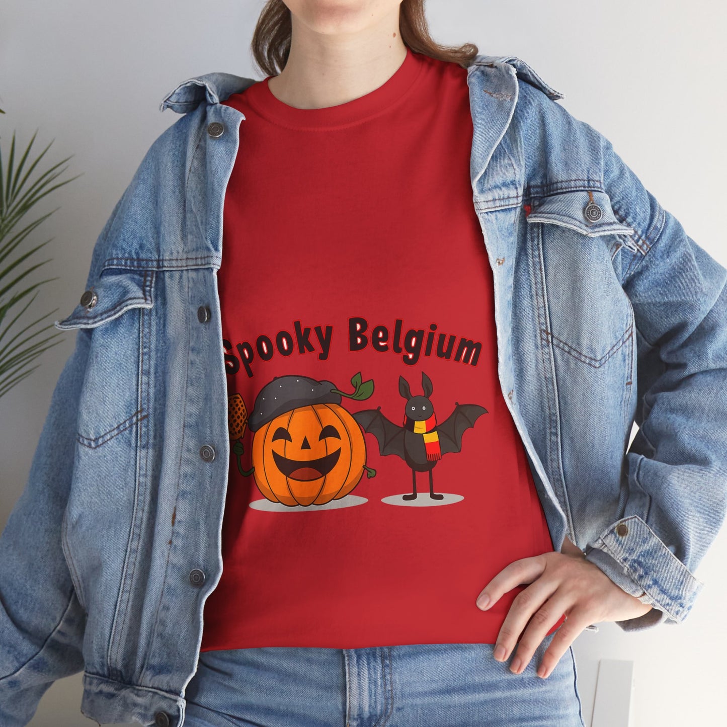Spooky Belgium Halloween