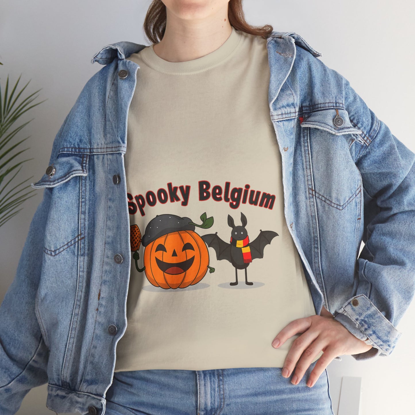 Spooky Belgium Halloween
