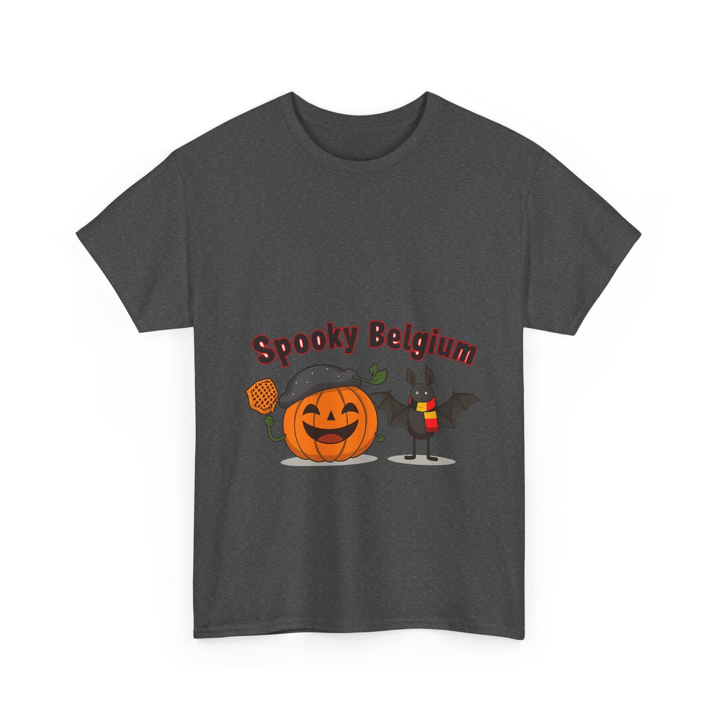 Spooky Belgium Halloween