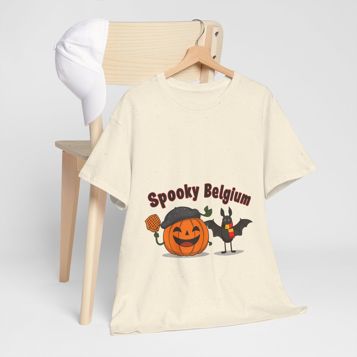 Spooky Belgium Halloween