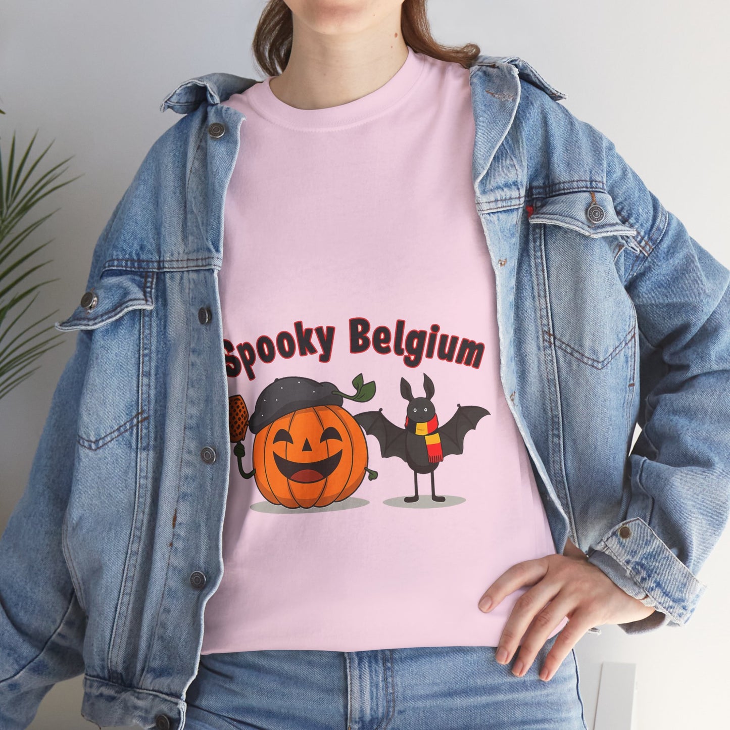 Spooky Belgium Halloween