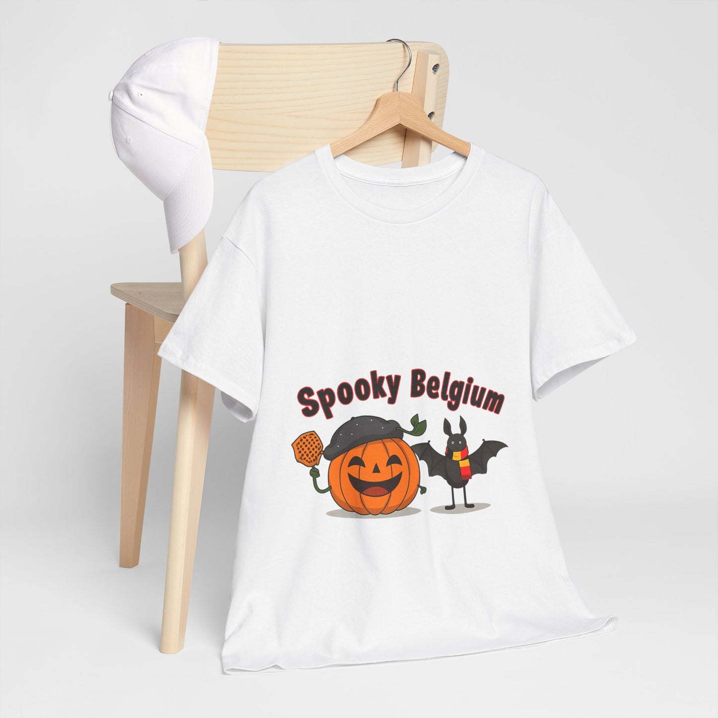 Spooky Belgium Halloween