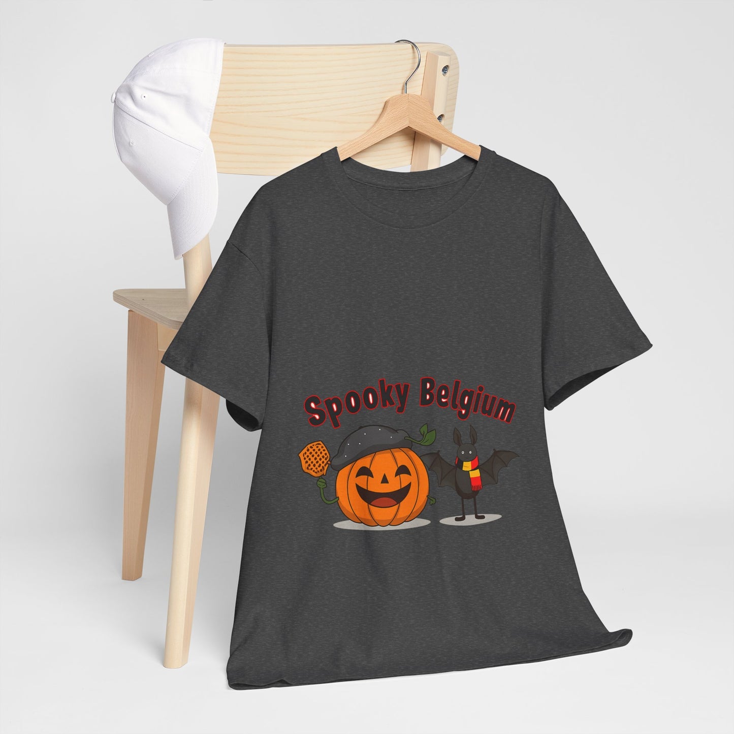 Spooky Belgium Halloween