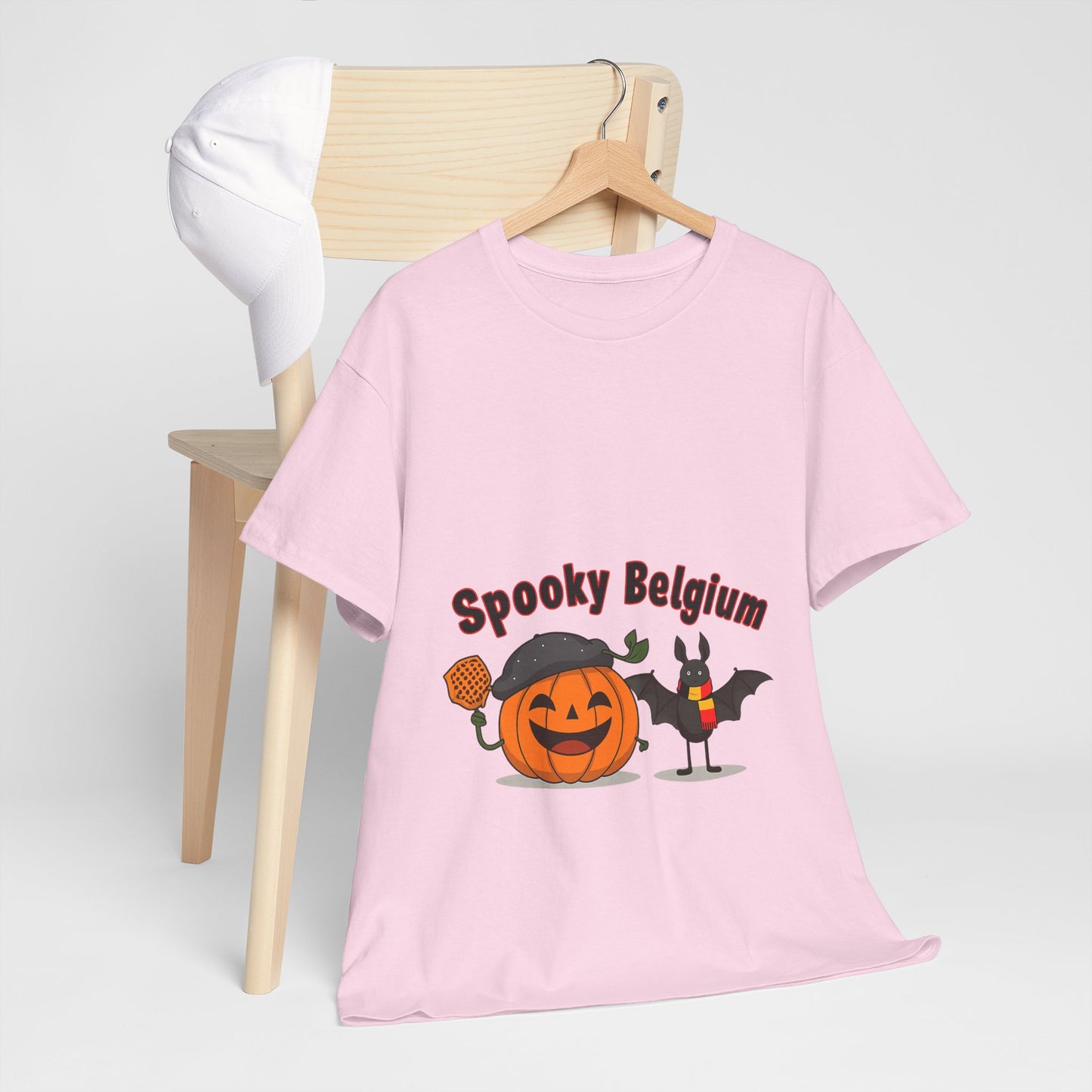 Spooky Belgium Halloween
