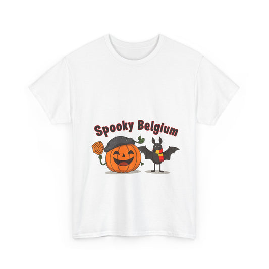 Spooky Belgium Halloween