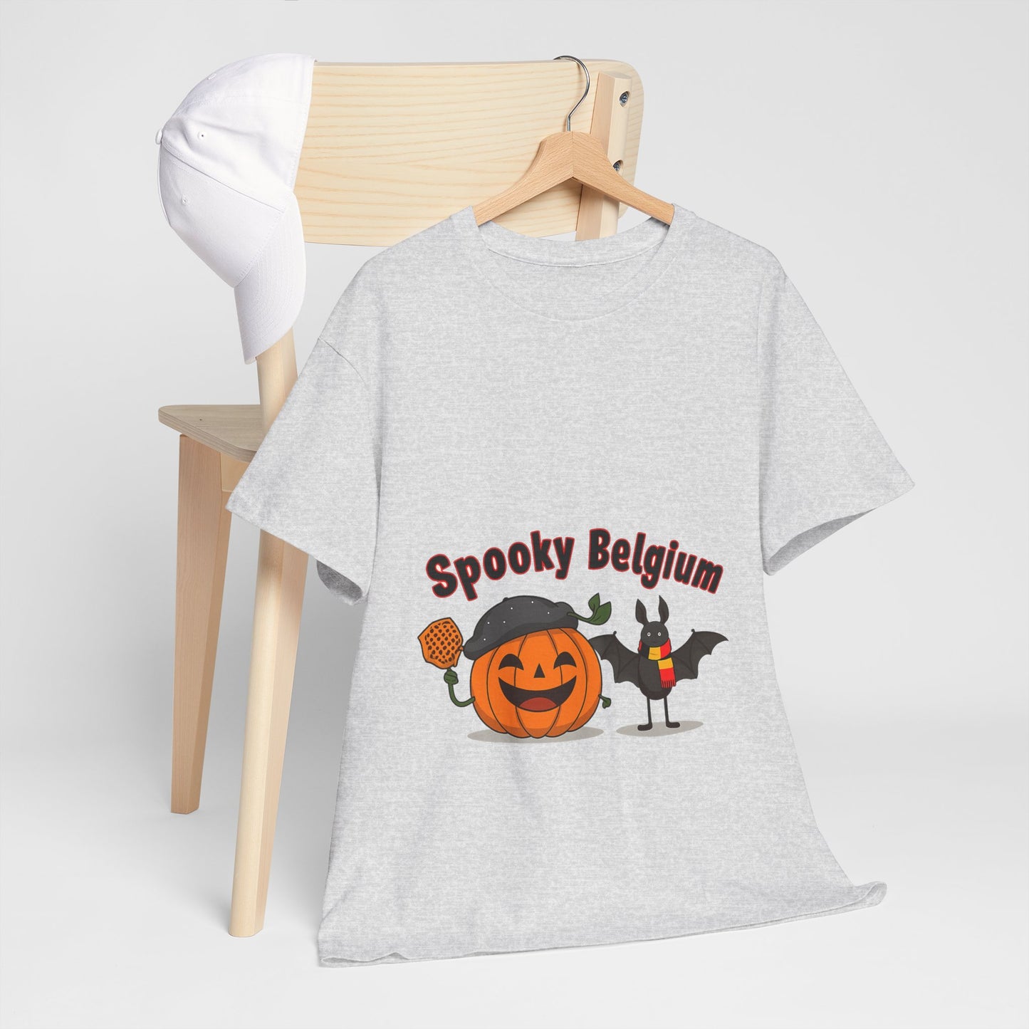 Spooky Belgium Halloween