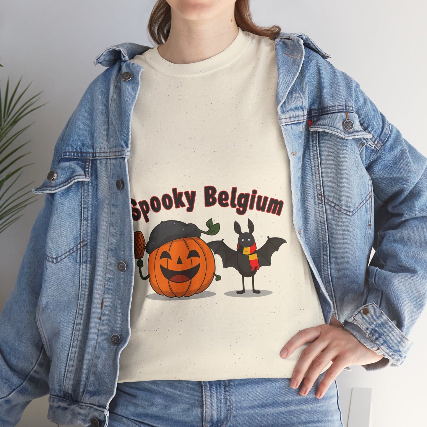 Spooky Belgium Halloween