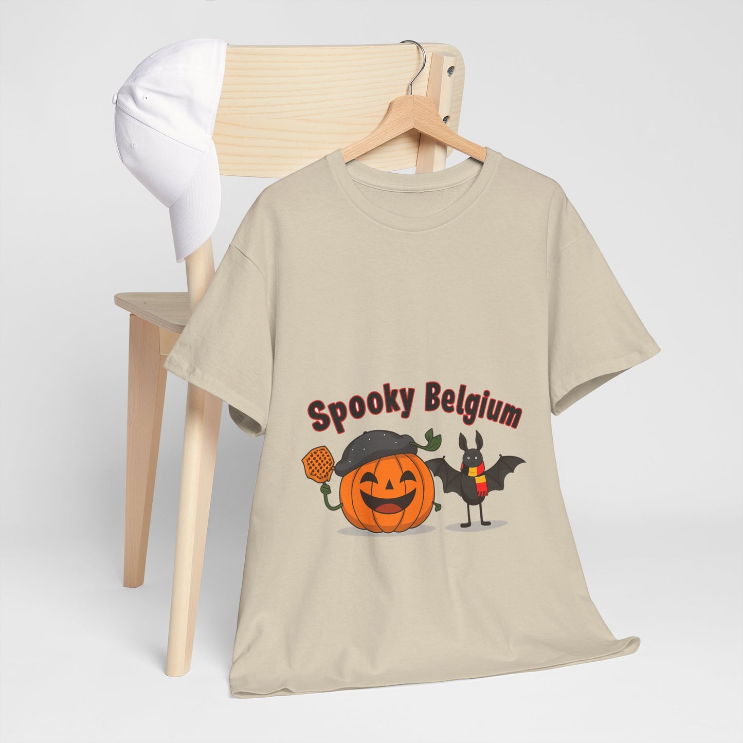 Spooky Belgium Halloween