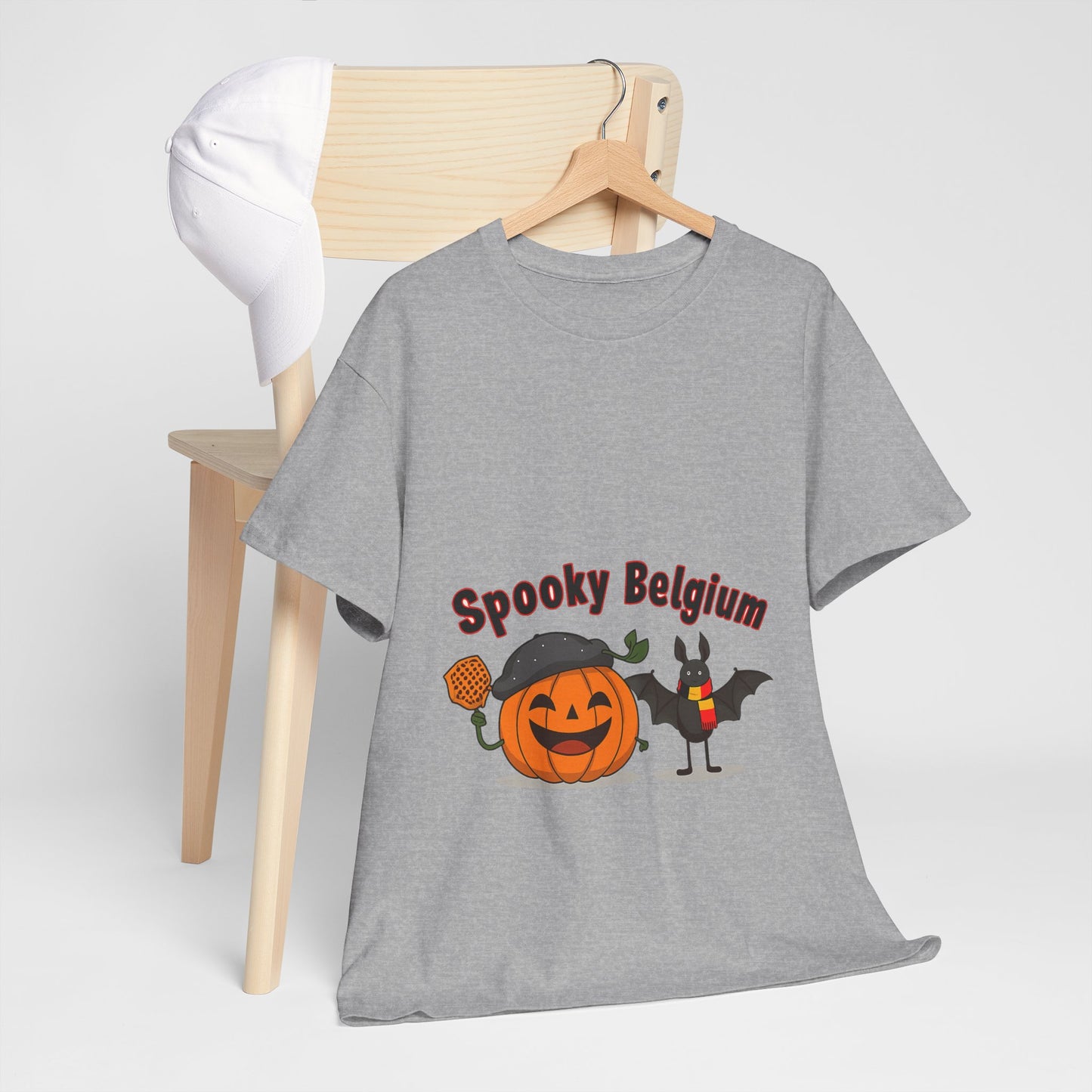 Spooky Belgium Halloween