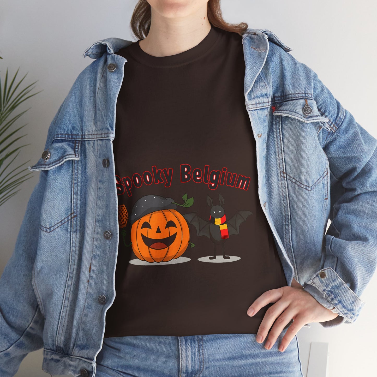 Spooky Belgium Halloween