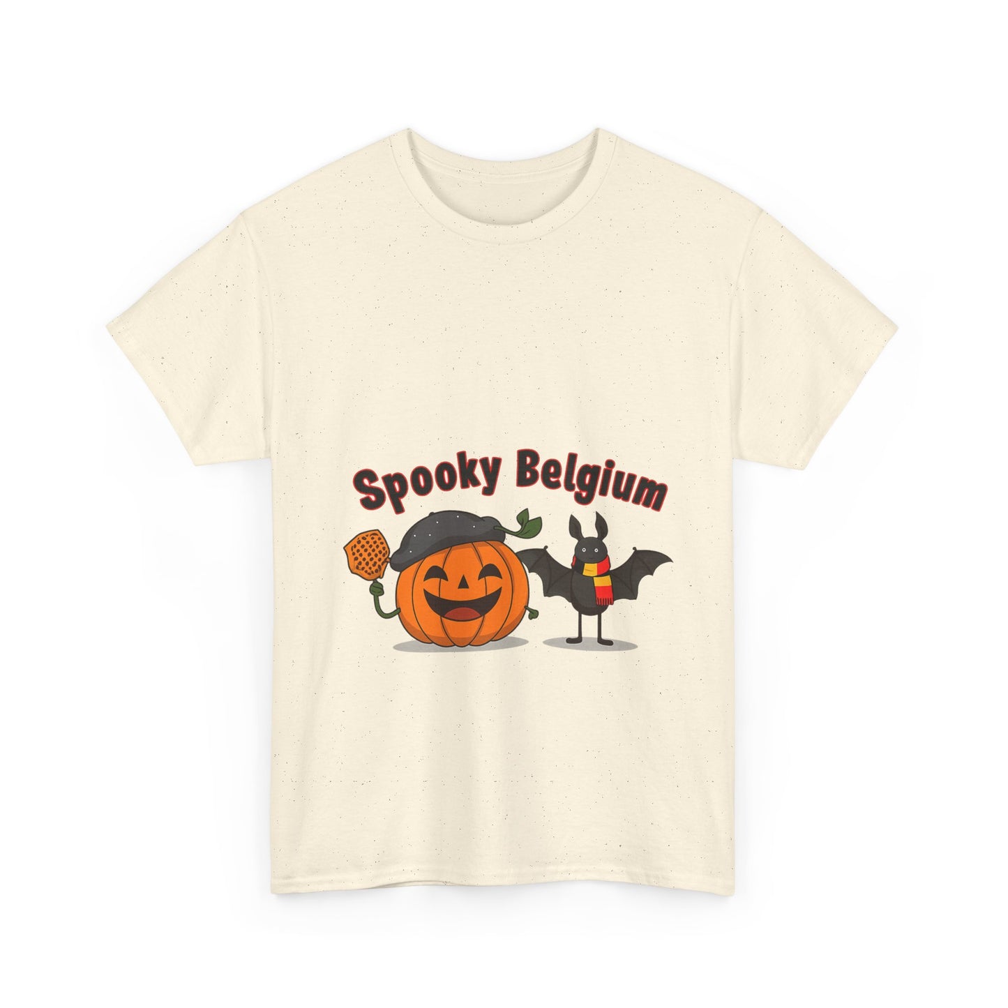 Spooky Belgium Halloween