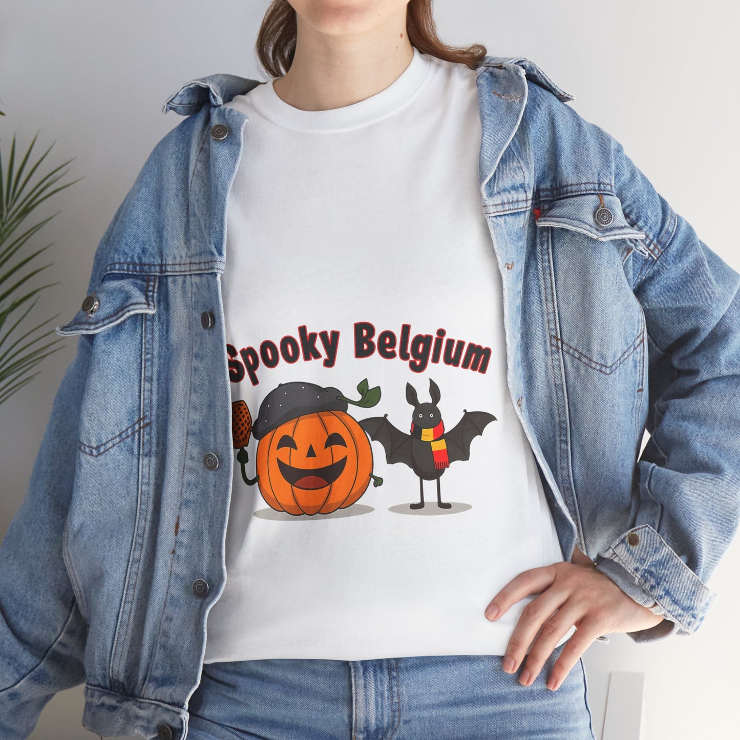 Spooky Belgium Halloween